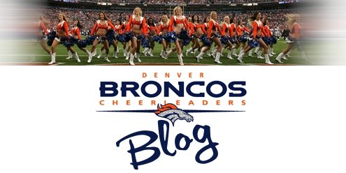 Denver Broncos Cheerleaders