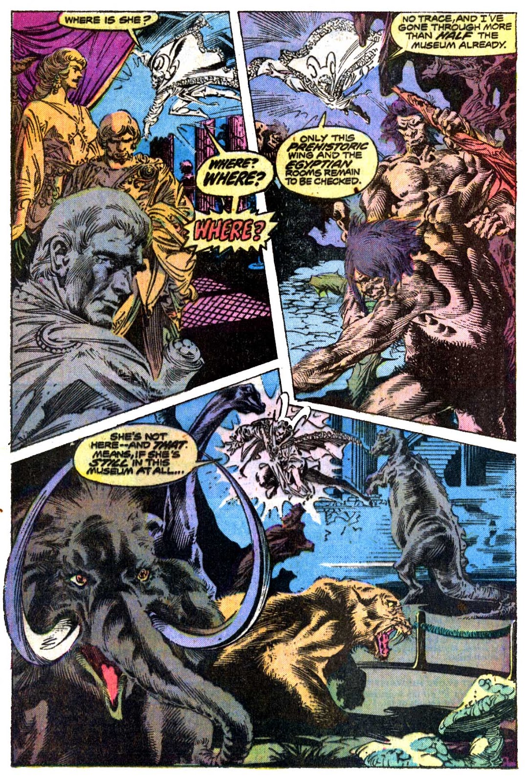Doctor Strange (1974) issue 20 - Page 7
