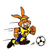 Rabbit Euro 1992 mascot