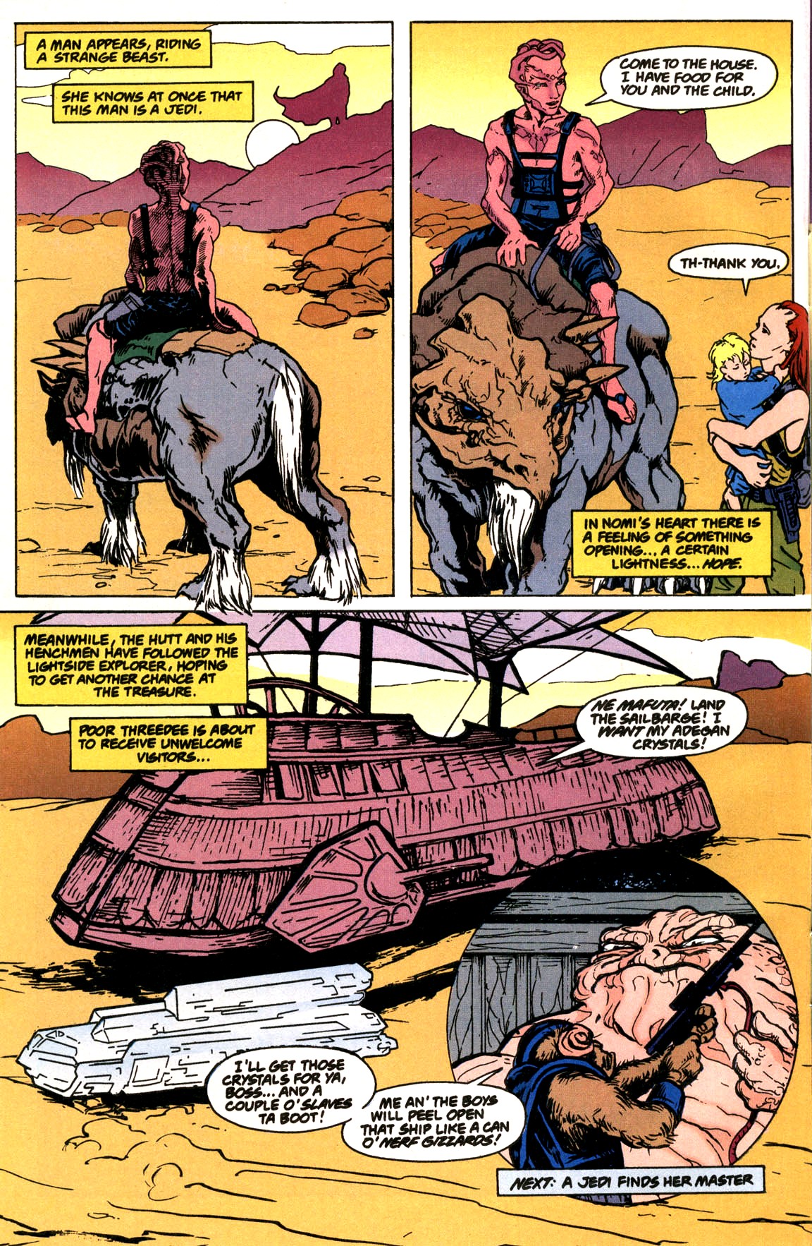 Read online Dark Horse Comics comic -  Issue #8 - 30
