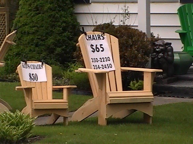 Queens County Community: Adirondack Furniture for Sale Locally