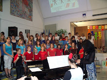 School youth choir