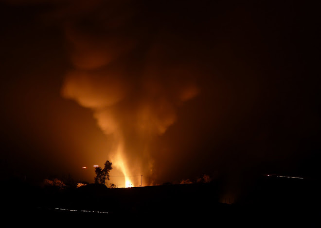 View From Monument Overlook