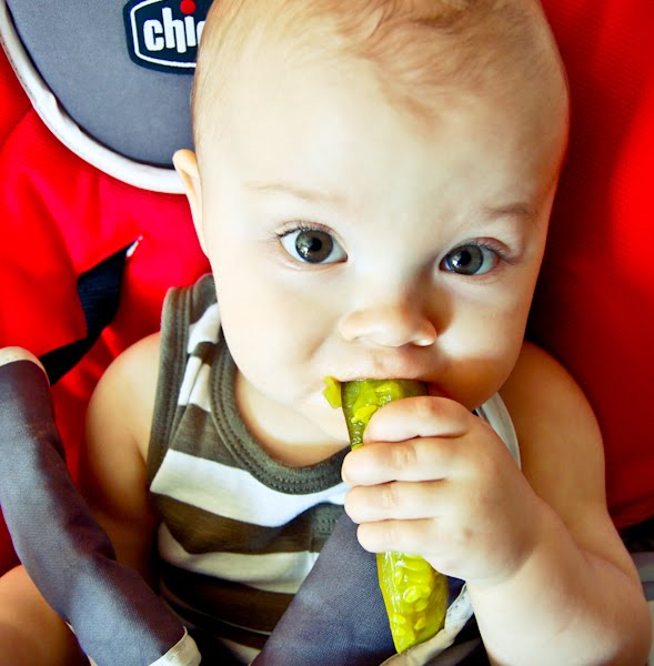 Cole Meg and Caleb Pickles