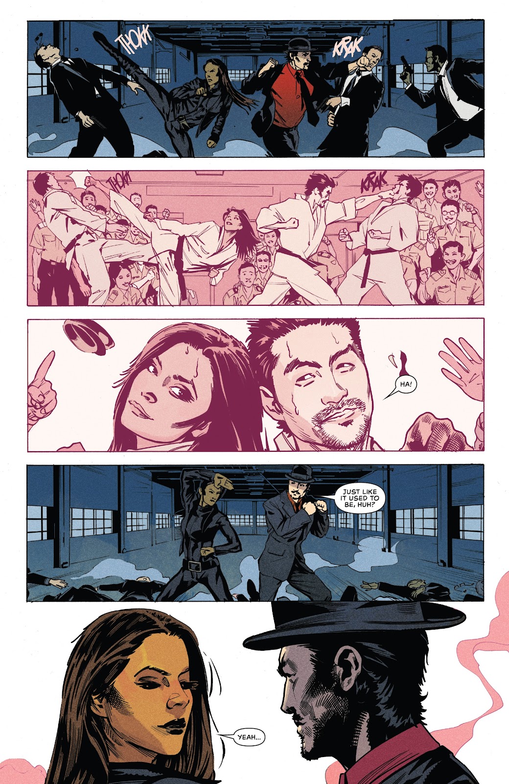 James Bond: 007 issue 5 - Page 21