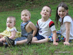 Abby, Owen, Elijah & Kyra