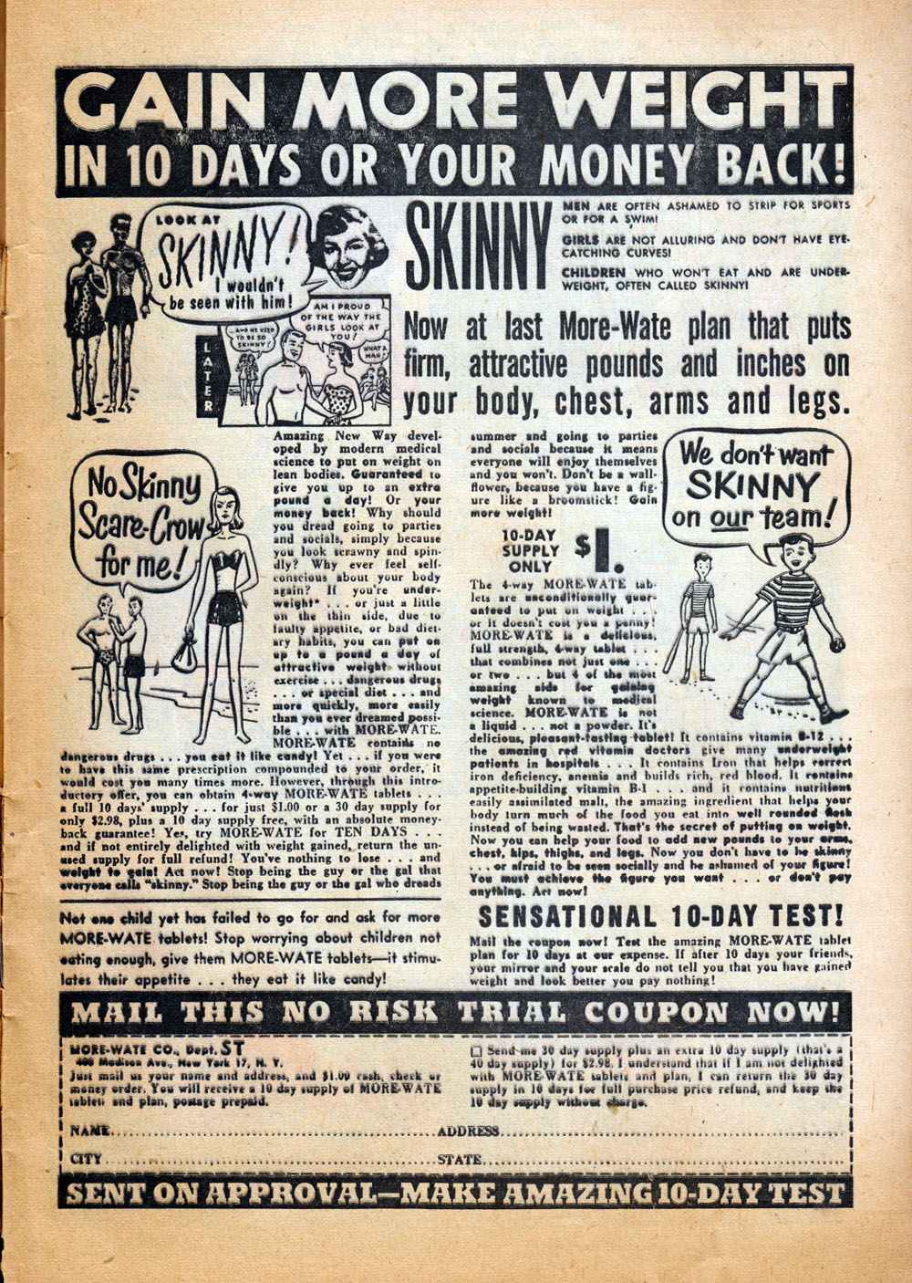 Read online Beware comic -  Issue #15 - 9