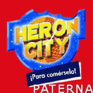PATERNA HERON CITY