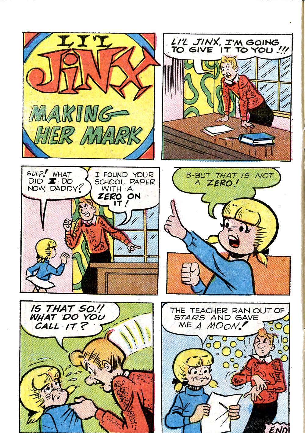 Read online Archie's Girls Betty and Veronica comic -  Issue #193 - 10