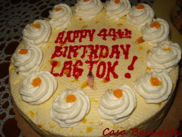 Mango Cake Ala Red Ribbon Recipe Mango Cake Ala Red Ribbon Recipe