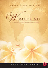 WOMANKIND IN AUDIO