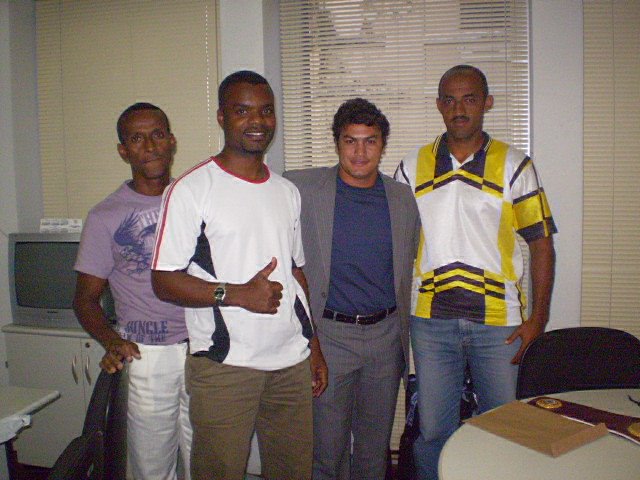 RELAÇÕES PÚBLICAS