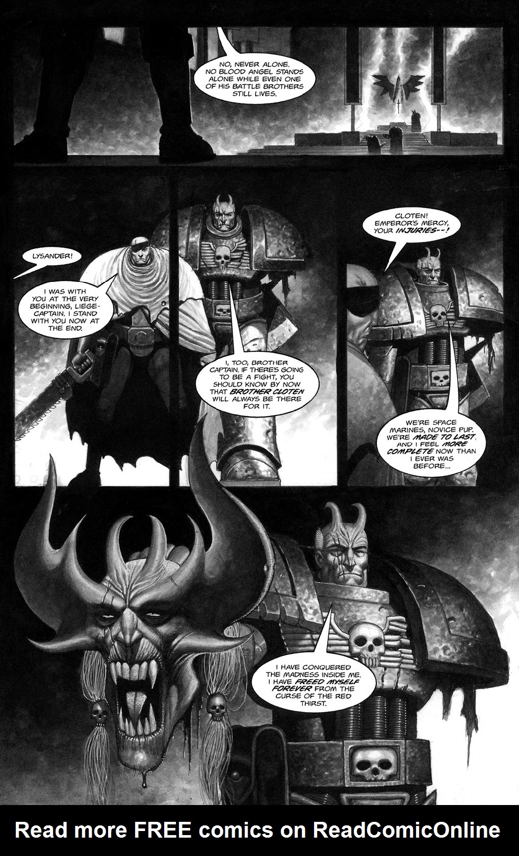 Read online Bloodquest comic -  Issue # TPB (Part 2) - 56