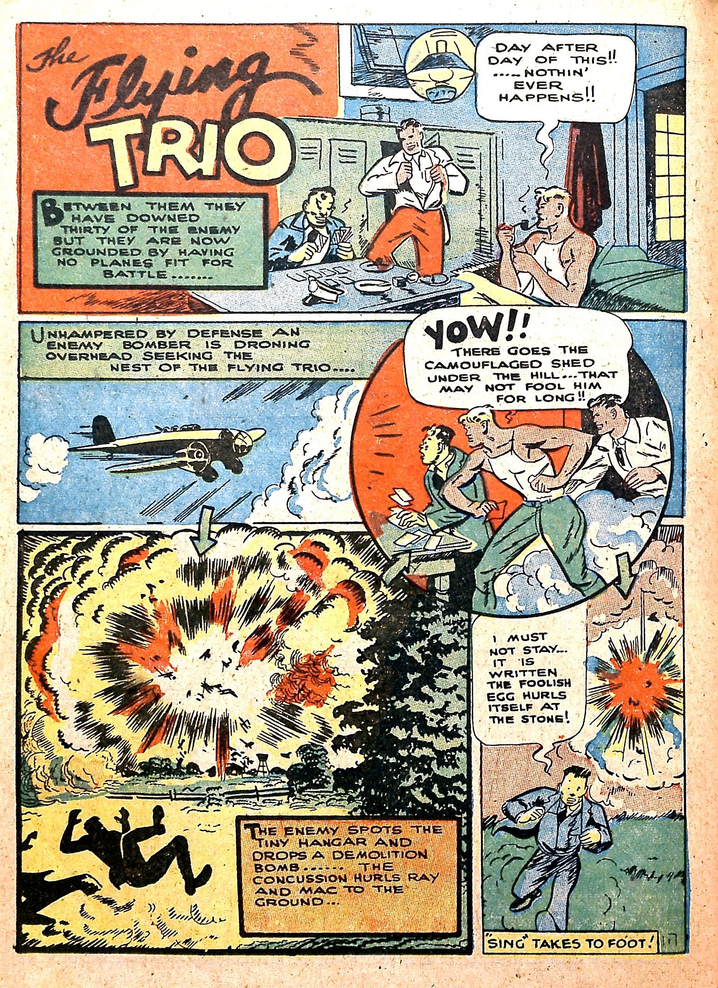 Read online Holyoke One Shot comic -  Issue #10 - 18