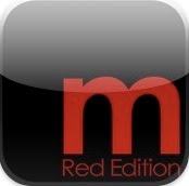 就是只要紅白黑！MoreMono 免費手機特效照相app  & 瑪格嘀咕週記(4/20~4/26 '12)
