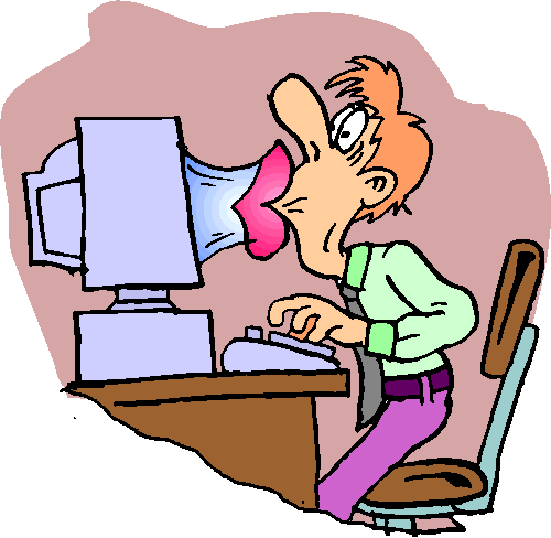 Risultato immagini per baciare il pc