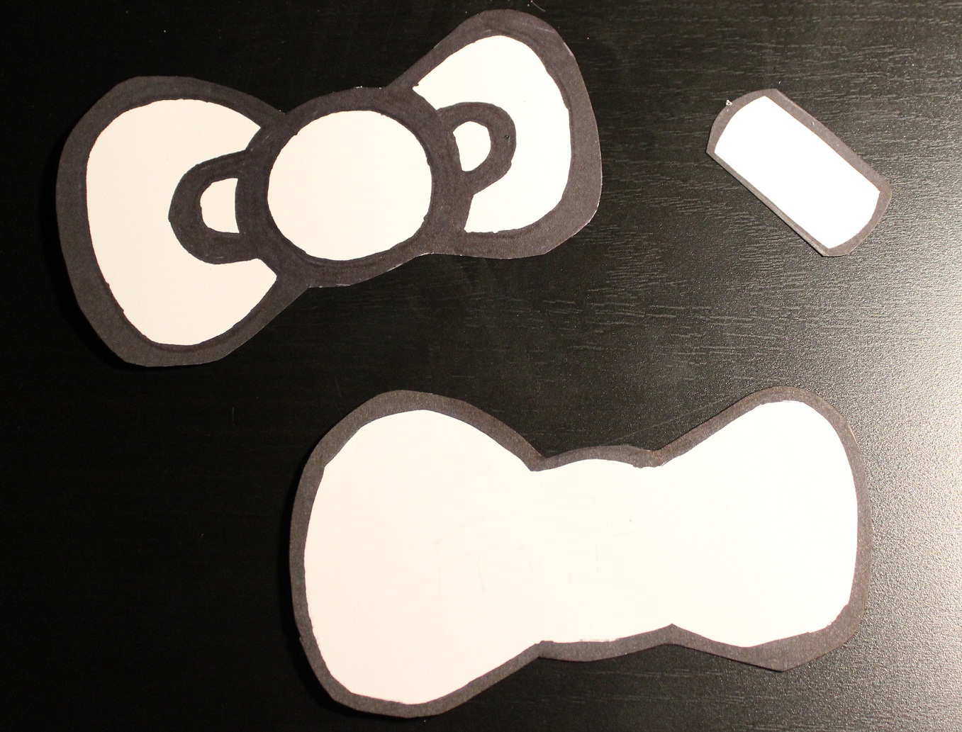 Finally LuLu: Hello Kitty Bow Tutorial and Giveaway