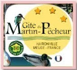 Gîte du Martin Pêcheur