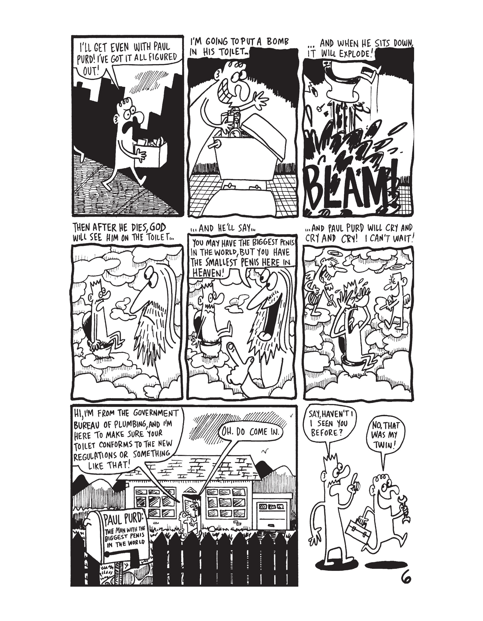 Read online Magic Whistle comic -  Issue #7 - 8