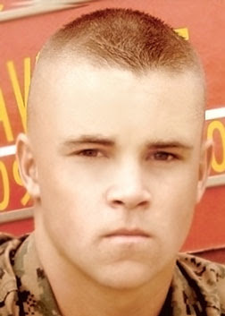 Modern Military Haircut