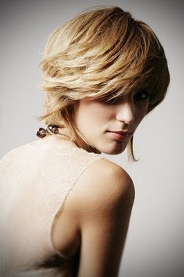 2010 Cute Trendy Short Haircuts for Summer