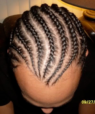 Cornrow Styles