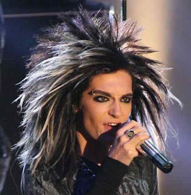 Bill Kaulitz Hairstyles