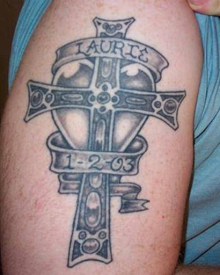 Cross Tattoo Designs