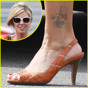 Reese Witherspoon Tattoo