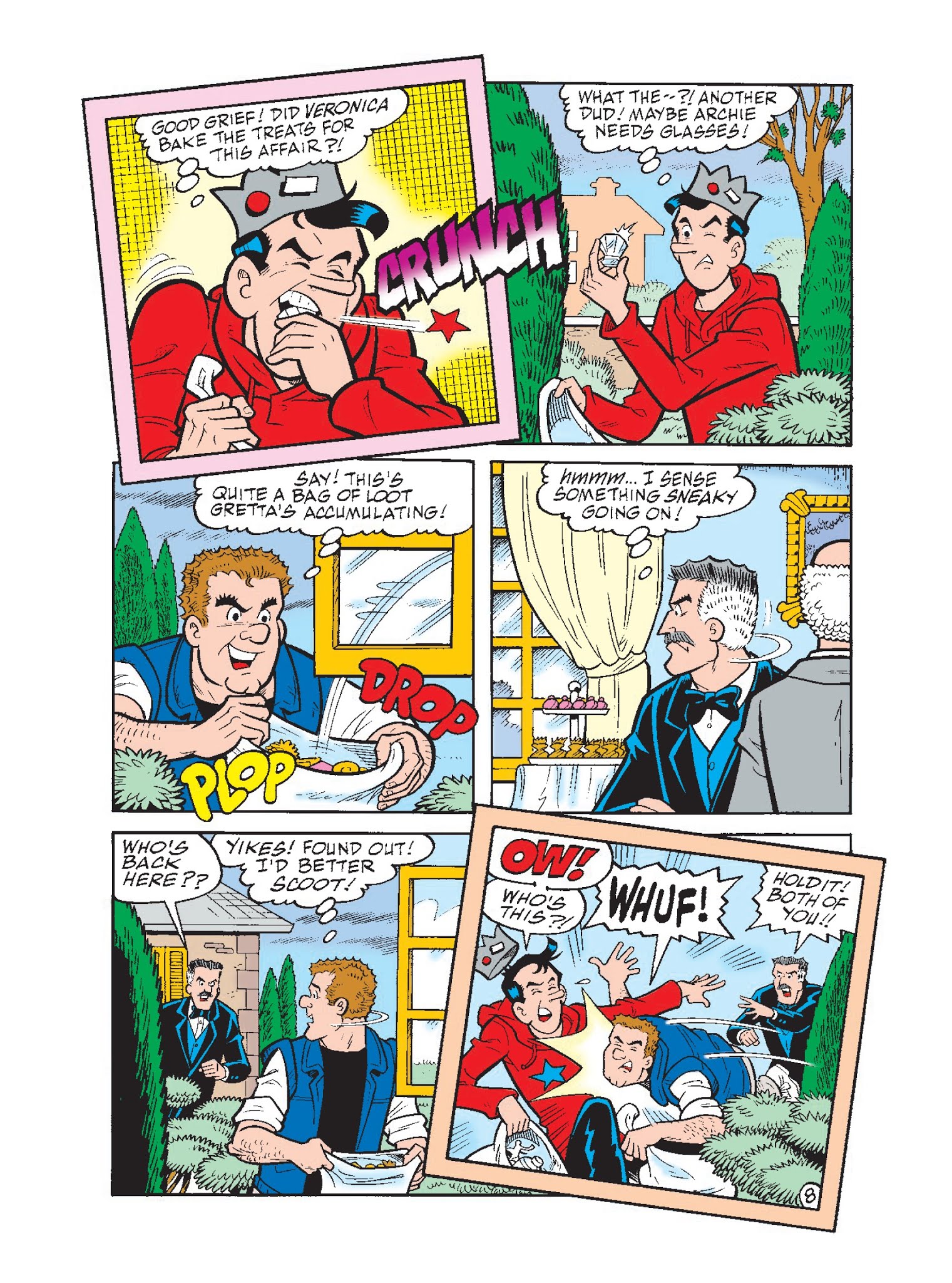 Read online Archie 1000 Page Comics Digest comic -  Issue # TPB (Part 6) - 92