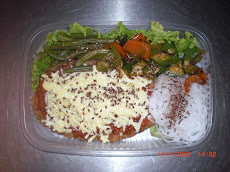 Napolitana de soja $ 26