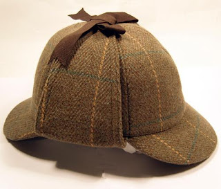 Free Crochet Patterns Deerstalker Hat