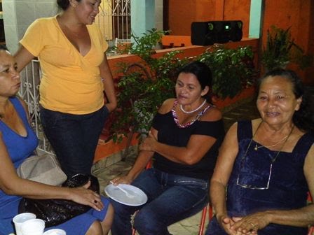 Aniversário da Tia Alice