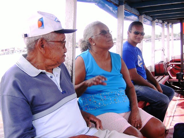 Ilha de Santana um lugarzinho do meu povo