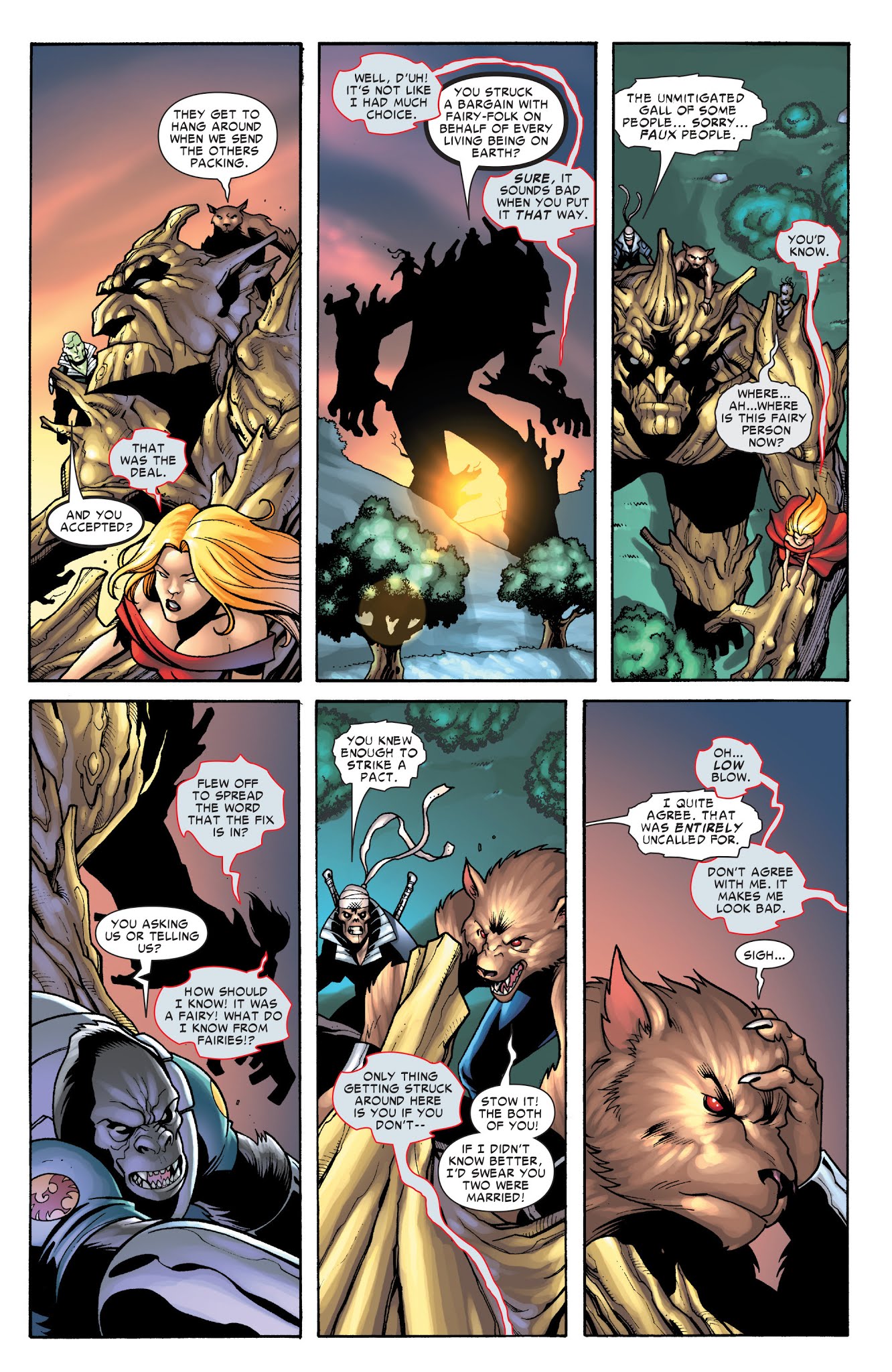 Read online Guardians of the Galaxy: Road to Annihilation comic -  Issue # TPB 2 (Part 4) - 64