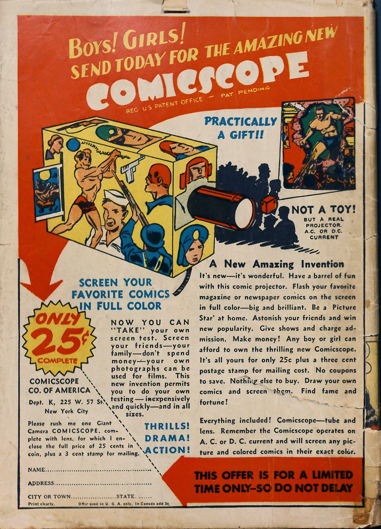 Read online Champ Comics comic -  Issue #14 - 68