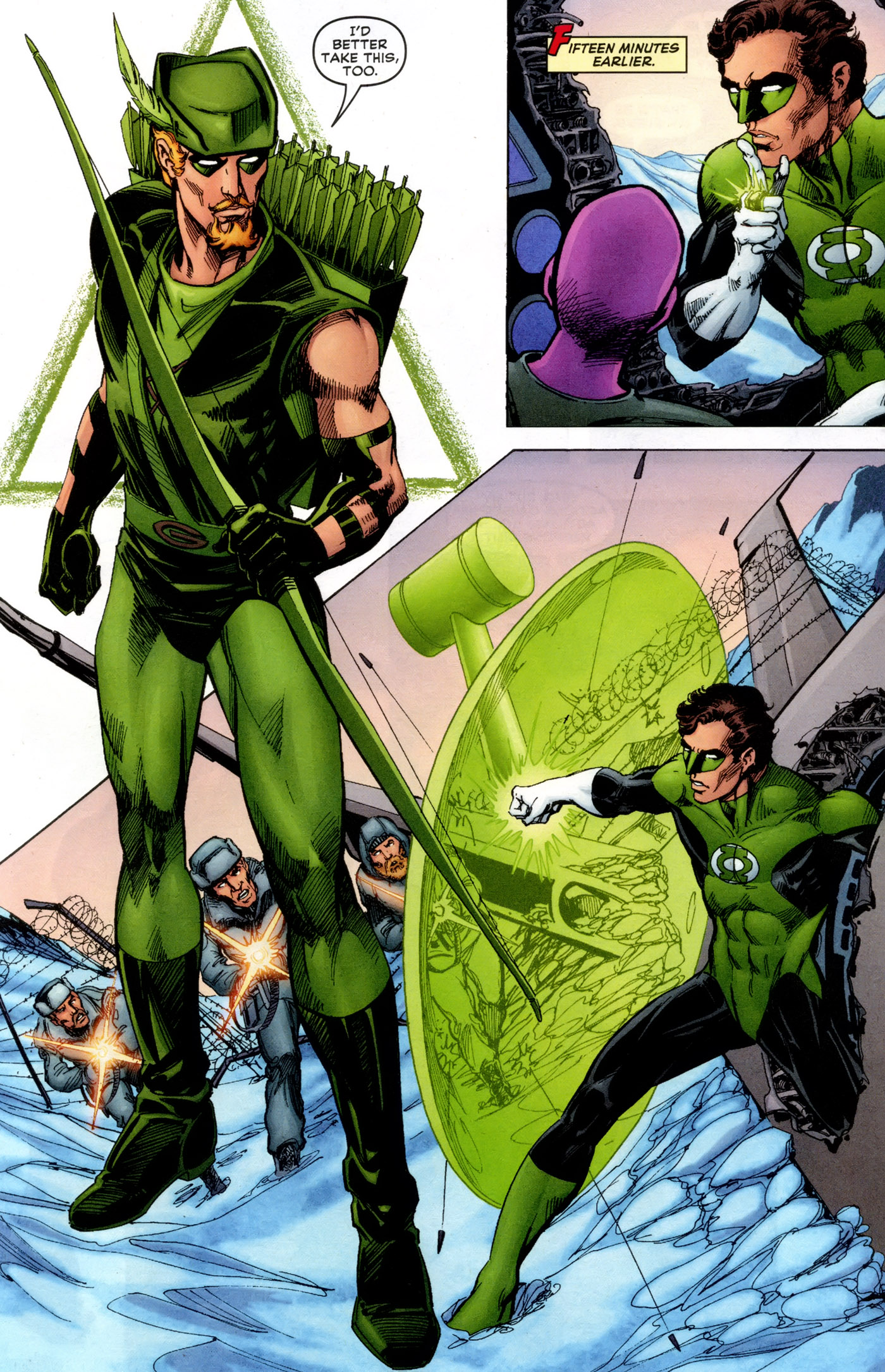 DC Retroactive: Green Lantern - The '70s Full #1 - English 22