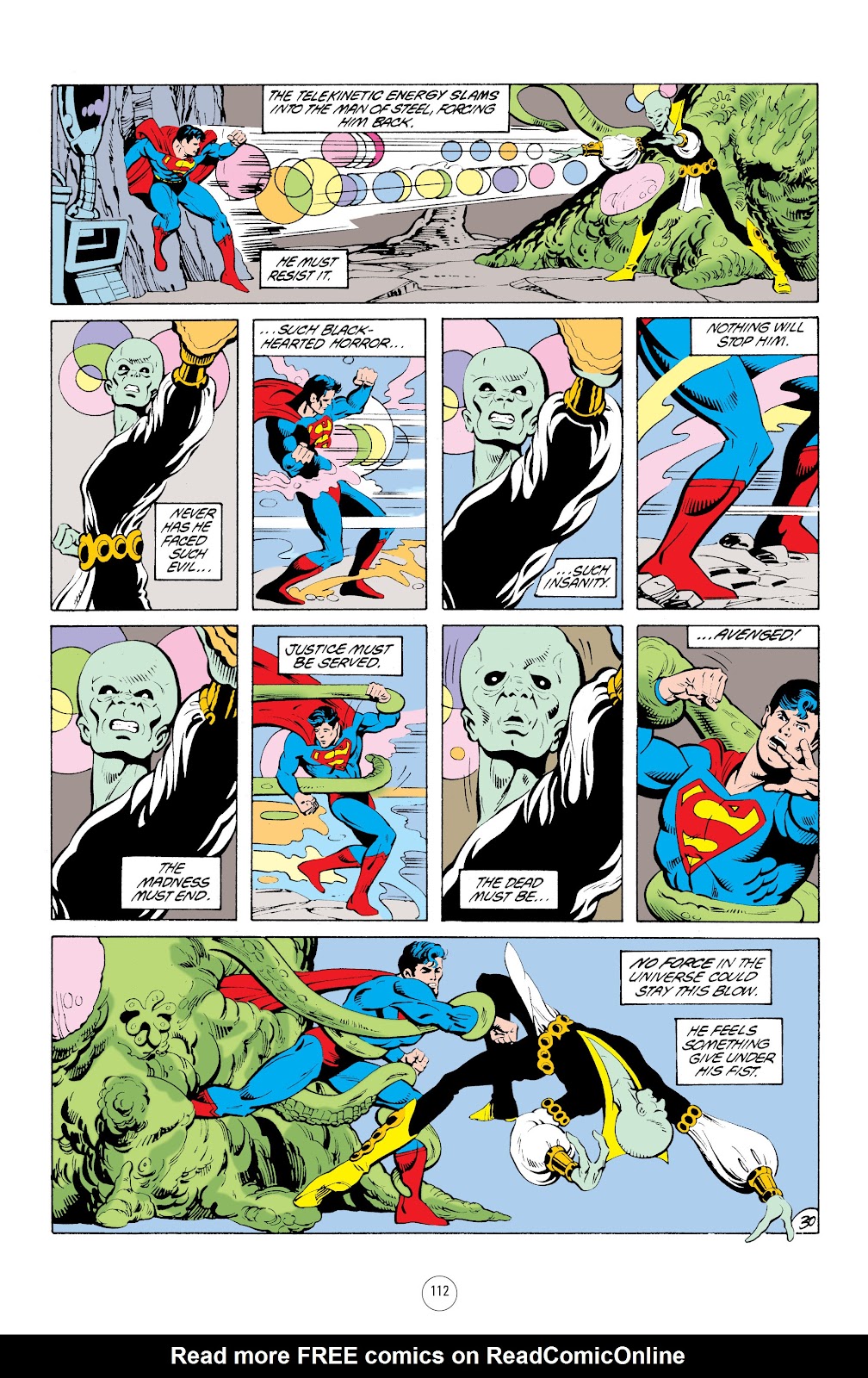 Superman: The Man of Steel (2003) issue TPB 6 - Page 112