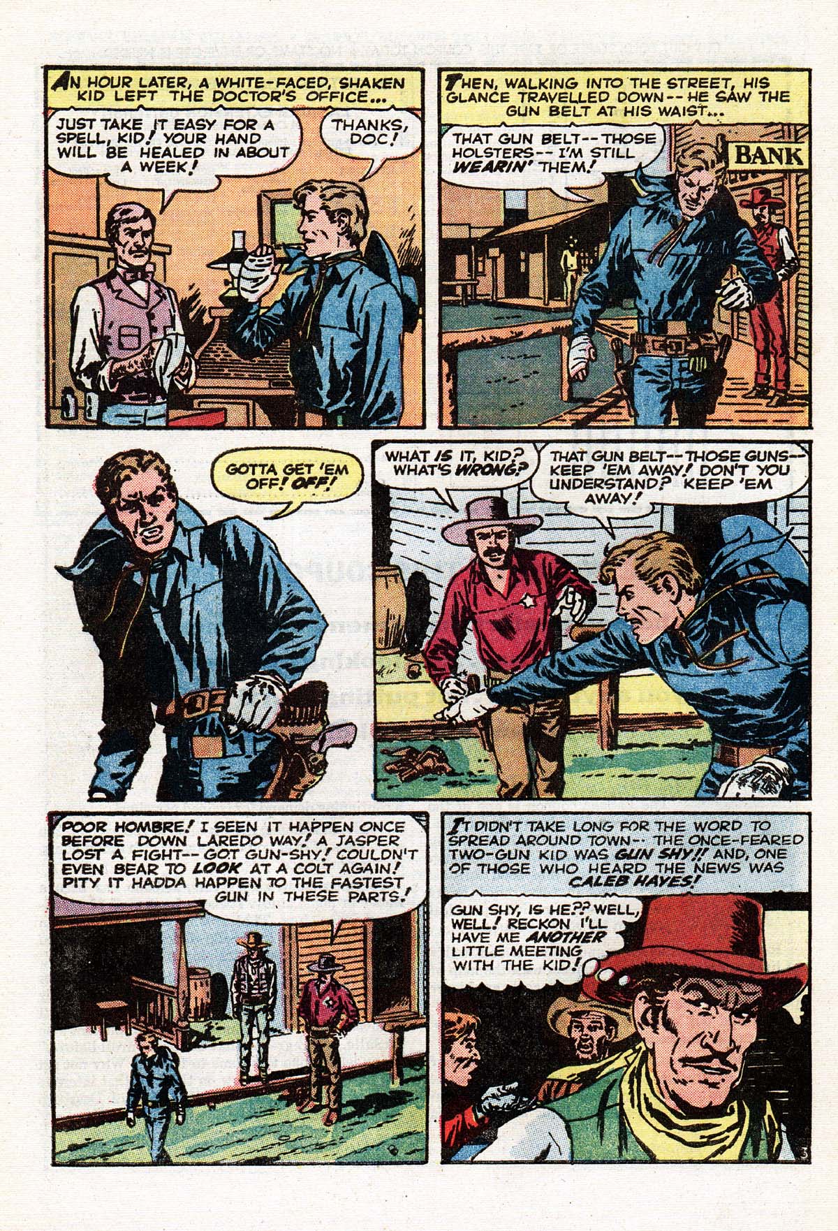 Read online The Mighty Marvel Western comic -  Issue #29 - 20