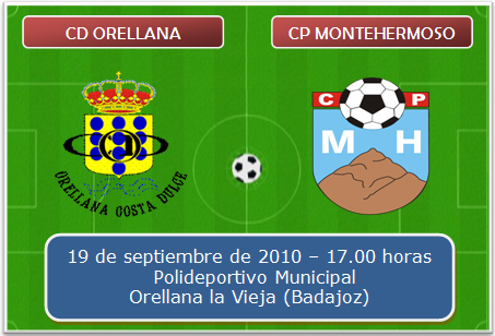 Club Polideportivo Montehermoso - Blog Oficial: Regional Preferente Grupo 1 Jornada 5