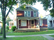 Our House at 211 Woodward Street Ypsilanti, Michigan
