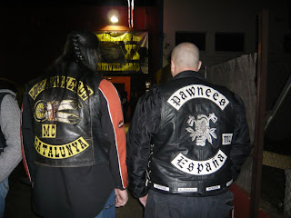 Pawnees MC Barcelona: 20 Aniversario de Comancheros MC