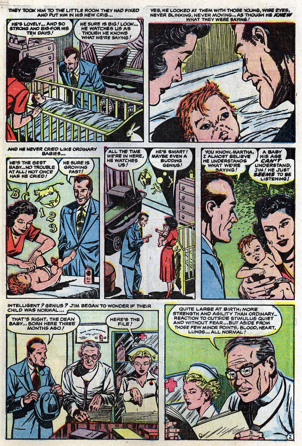 Marvel Tales (1949) 128 Page 28