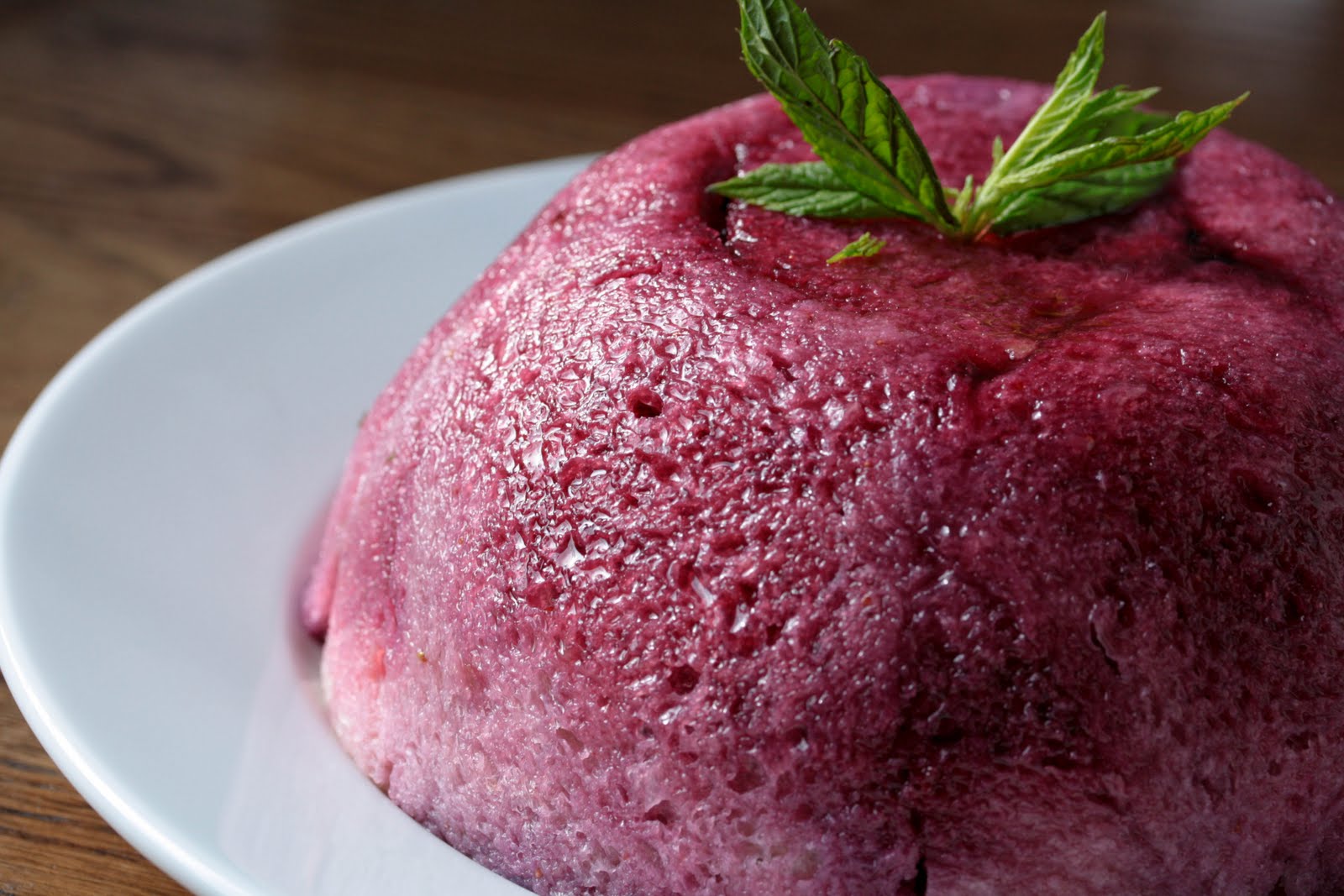 *the passionfruit*: in season: summer (spring) berry pudding