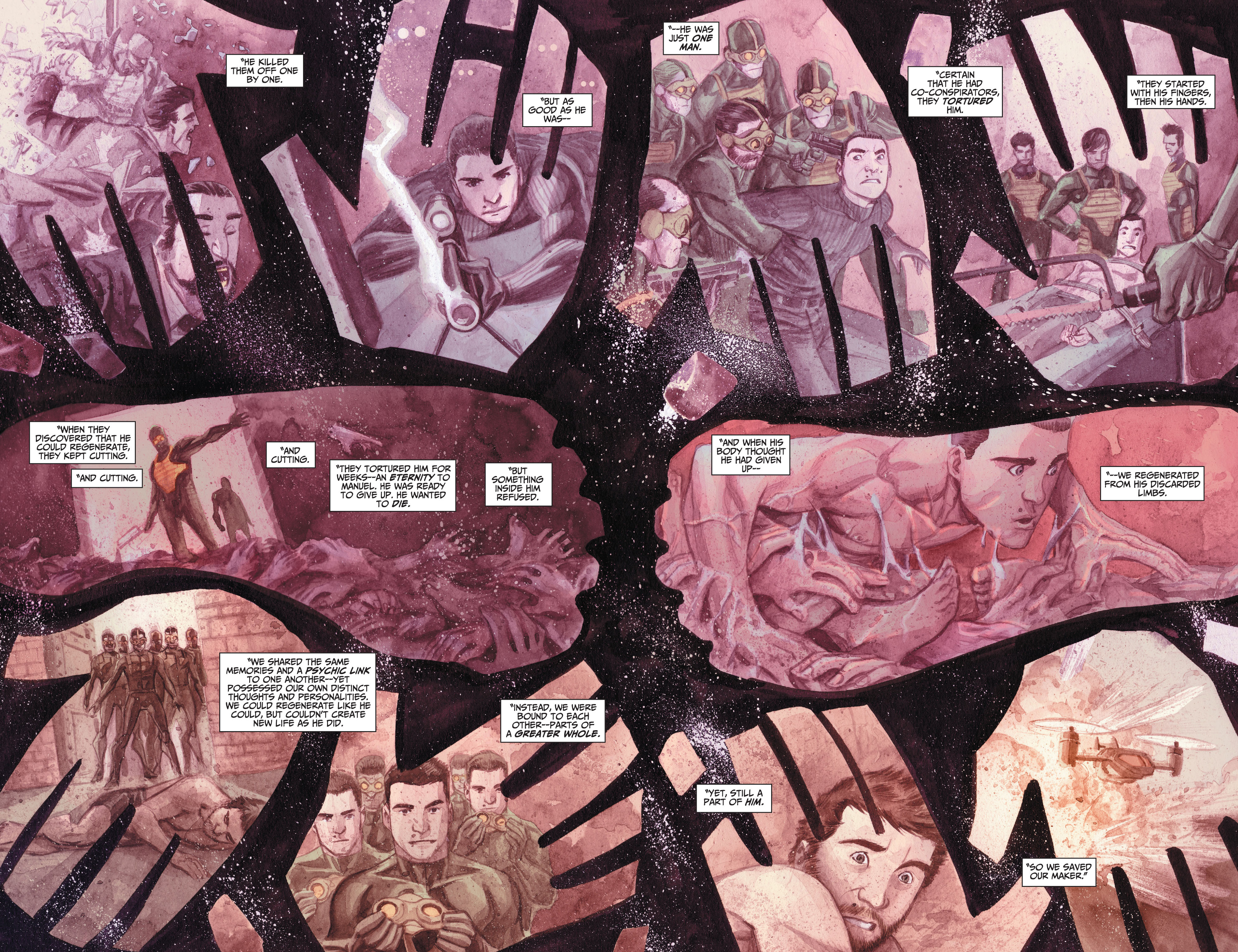 Read online The Flash (2011) comic -  Issue # _TPB 1 - 72