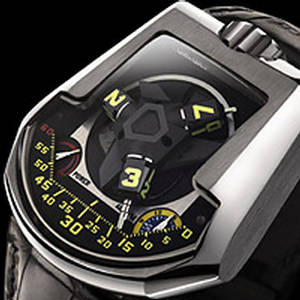 Swiss Watches - Most Complex Designs : Fun Ultimate