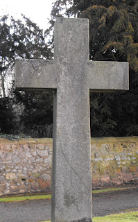 Empty Stone Cross