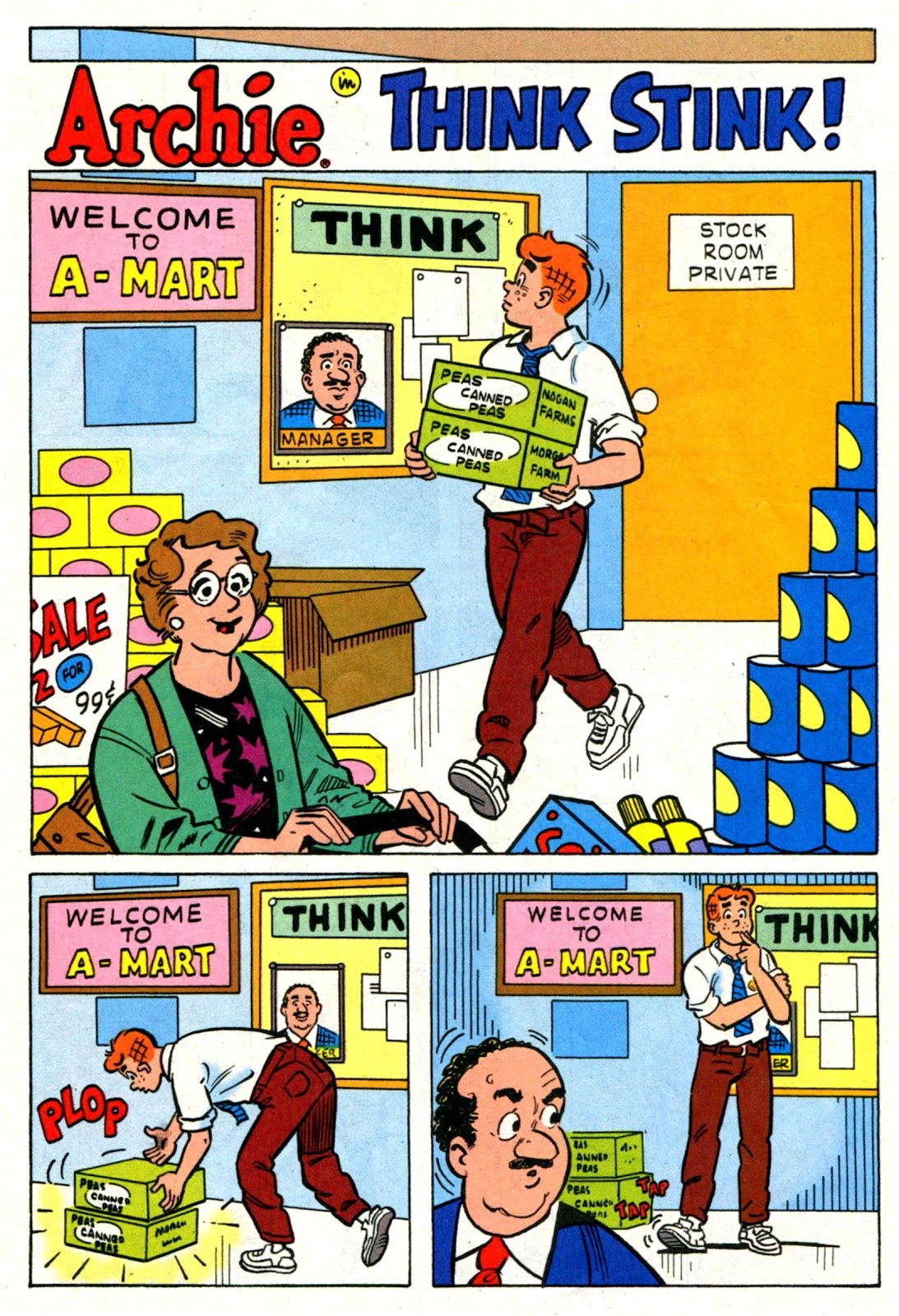 World of Archie (1992) issue 17 - Page 27