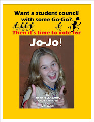 Move over Hillary, Jo-Jo's on the move!