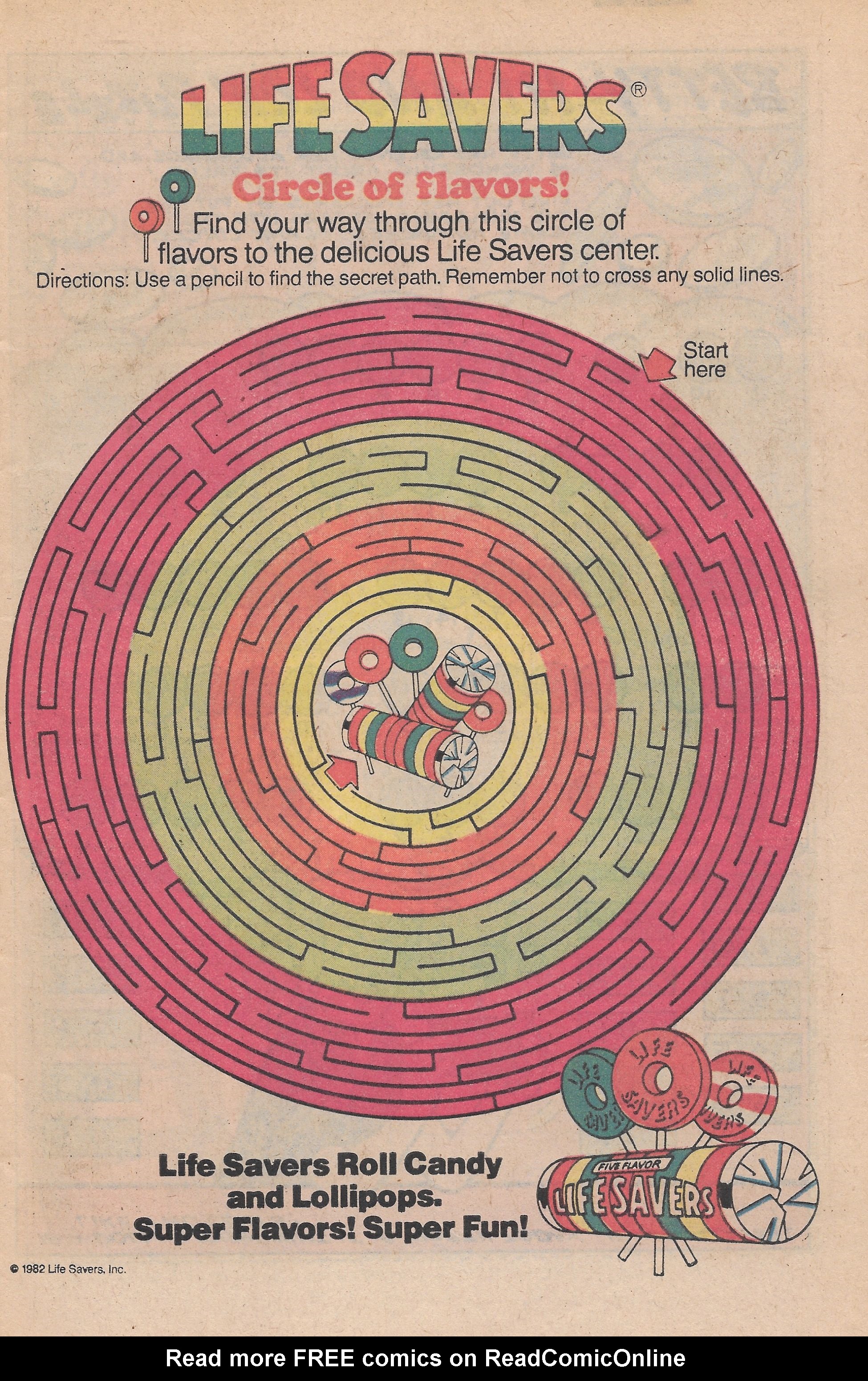 Read online Betty and Me comic -  Issue #132 - 9